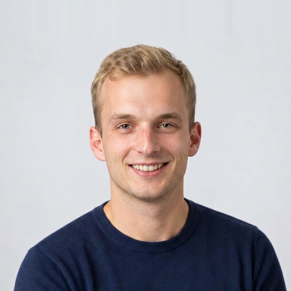 Jan Noszczyk, co-founder of Apsyde